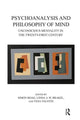 Book cover of: Psychoanalysis and Philosophy of Mind