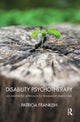 Book cover of: Disability Psychotherapy