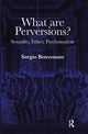 Book cover of: What are Perversions?