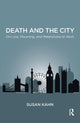 Book cover of: Death and the City