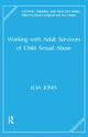 Book cover of: Working with Adult Survivors of Child Sexual Abuse