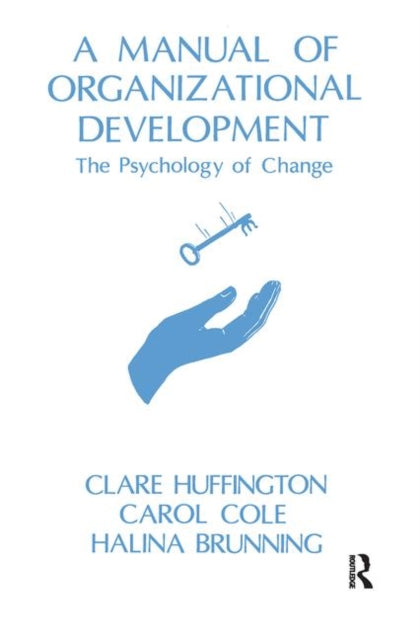 Book cover of: Manual of Organizational Development