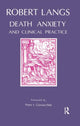 Book cover of: Death Anxiety and Clinical Practice