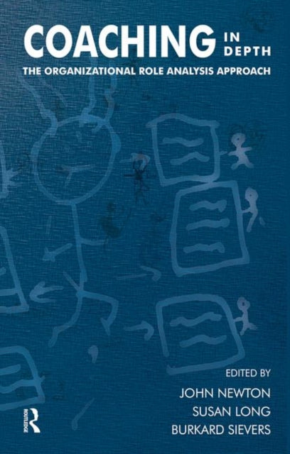Book cover of: Coaching in Depth