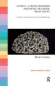 Book cover of: Anxiety and Mood Disorders Following Traumatic Brain Injury