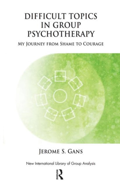 Book cover of: Difficult Topics in Group Psychotherapy