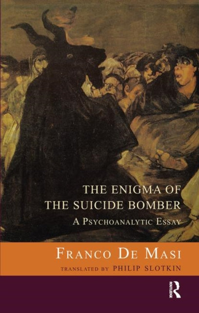 Book cover of: Enigma of the Suicide Bomber