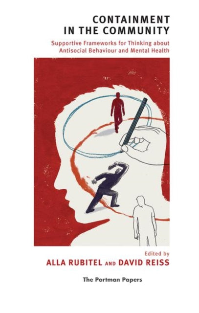 Book cover of: Containment in the Community. By: David Reiss