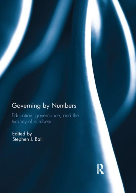 Book cover of: Governing by Numbers. By: Stephen J. Ball
