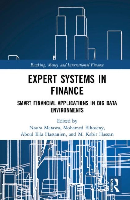 Book cover of: Expert Systems in Finance. By: Aboul Ella Hassanien
