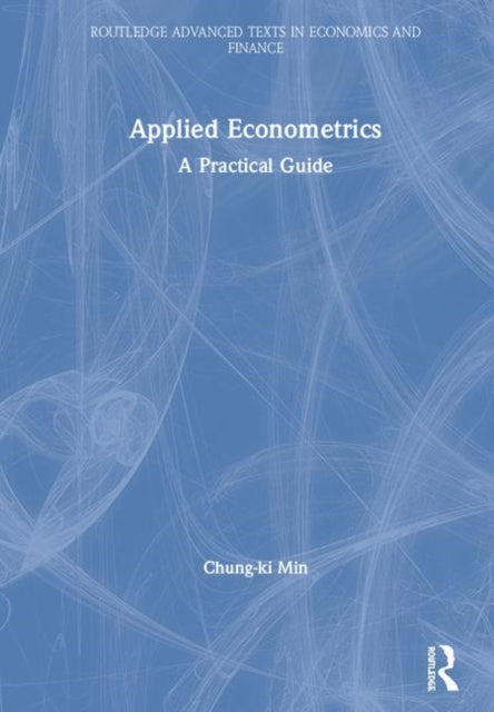 Book cover of: Applied Econometrics. By: Chung Ki Min