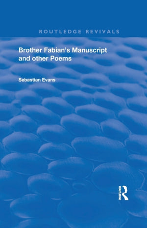 Brother Fabian's Manuscript