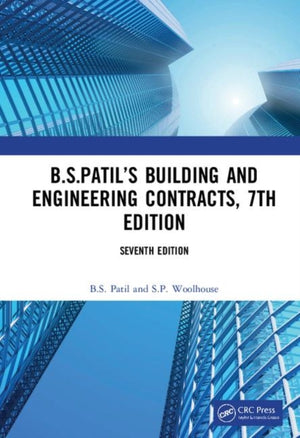 B.S.Patil’s Building and Engineering Contracts, 7th Edition