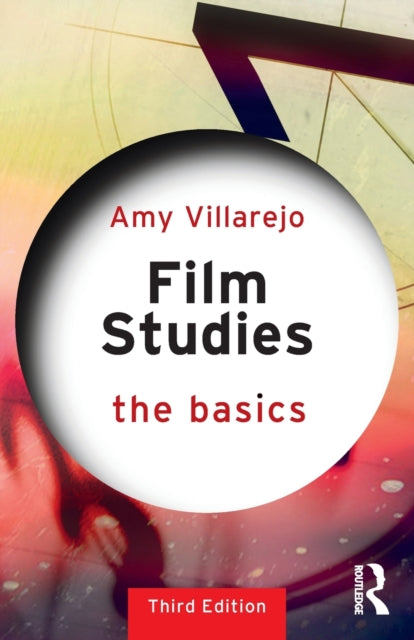 Book cover of: Film Studies. By: Amy Villarejo