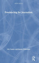 Book cover of: Freelancing for Journalists. By: Lily Canter