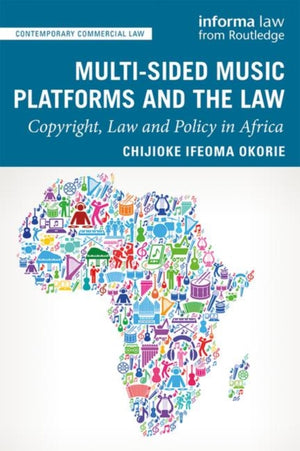 Multi-sided Music Platforms and the Law