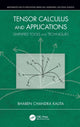 Book cover of: Tensor Calculus and Applications
