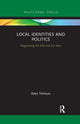Book cover of: Local Identities and Politics. By: Kees Terlouw