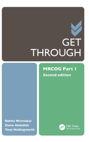 Get Through MRCOG Part 1