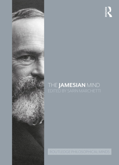 Book cover of: Jamesian Mind. By: Sarin Marchetti