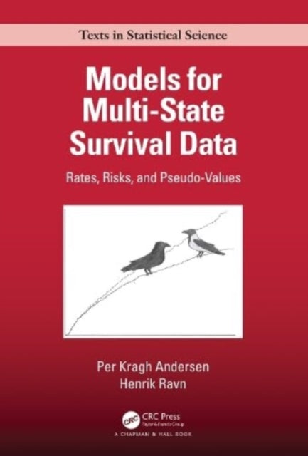 Book cover of: Models for Multi-State Survival Data. By: Per Kragh Andersen