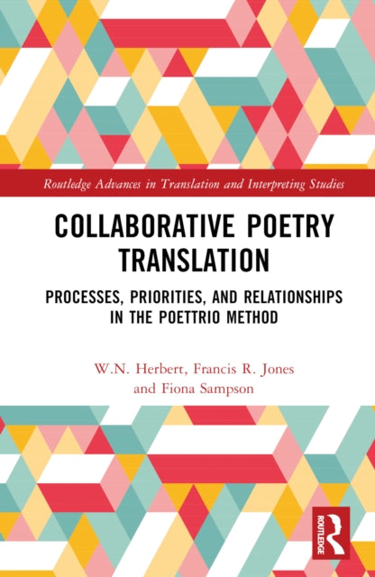 Book cover of: Collaborative Poetry Translation