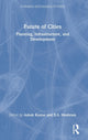 Book cover of: Future of Cities. By: Ashok Kumar