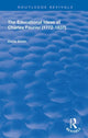 Book cover of: Educational Ideas of Charles Fourier. By: David Zeldin