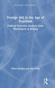 Book cover of: Foreign Aid in the Age of Populism. By: Viktor Jakupec