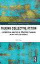 Book cover of: Talking Collective Action. By: Ole Pütz