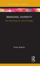 Book cover of: Branding Diversity. By: Susie Khamis