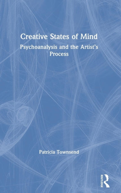 Book cover of: Creative States of Mind. By: Patricia Townsend