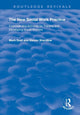 Book cover of: New Social Work Practice. By: Mark Doel