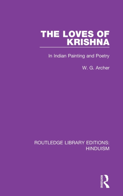 The Loves of Krishna