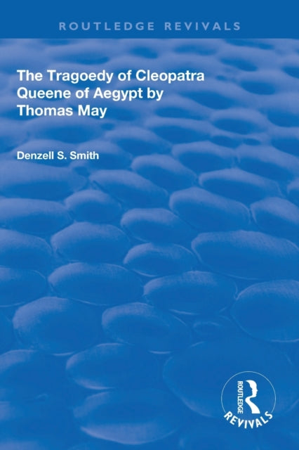 Book cover of: Tragedy of Cleopatra. By: Denzell S. Smith