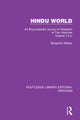Book cover of: Hindu World. By: Walker, Benjamin