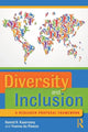 Book cover of: Diversity and Inclusion. By: Hamid H. Kazeroony