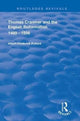 Book cover of: Thomas Cranmer and the English Reformation 1489-1556