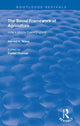 Book cover of: Social Framework of Agriculture. By: Harold H. Mann