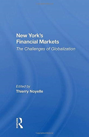 New York's Financial Markets