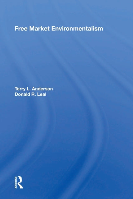 Book cover of: Free Market Environmentalism