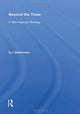 Book cover of: Beyond the Thaw. By: Seymour J. Deitchman