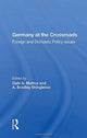 Book cover of: Germany at the Crossroads. By: Gale A. Mattox