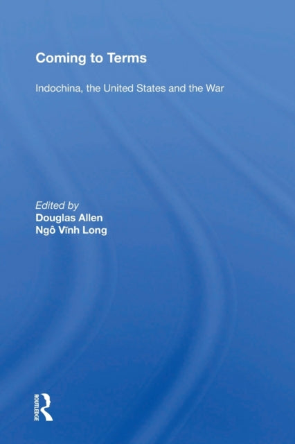 Book cover of: Coming to Terms. By: Douglas Allen