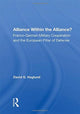 Book cover of: Alliance Within the Alliance?. By: David G. Haglund