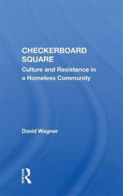 Book cover of: Checkerboard Square