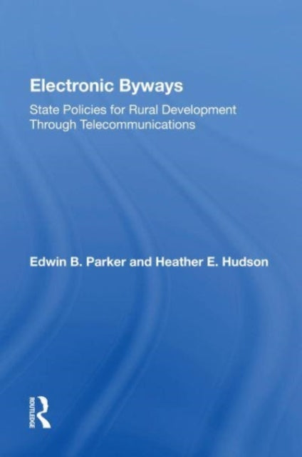 Book cover of: Electronic Byways. By: Edwin B. Parker