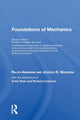 Book cover of: Foundations Of Mechanics (on Demand Printing Of 30102). By: Ralph Abraham
