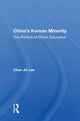 Book cover of: China's Korean Minority. By: Chae-Jin Lee