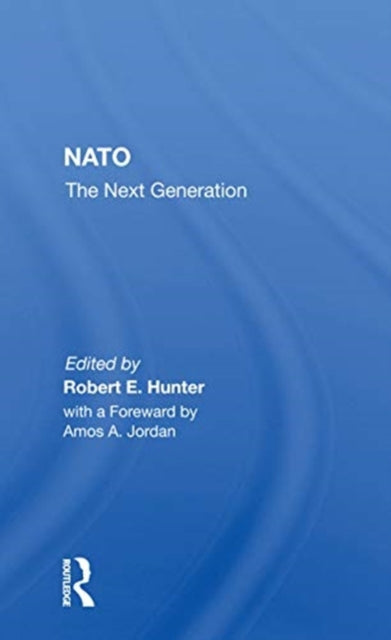 Book cover of: Nato. By: Robert Edwards Hunter